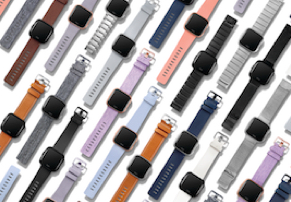 השעון החכם Fitbit Versa הגיע לישראל